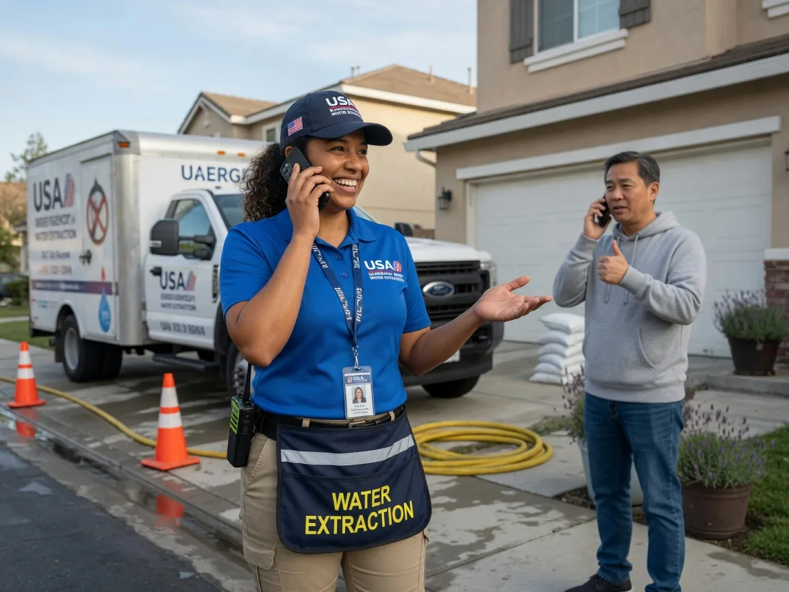 Emergency Water Removal New Sharon, ME FAQs